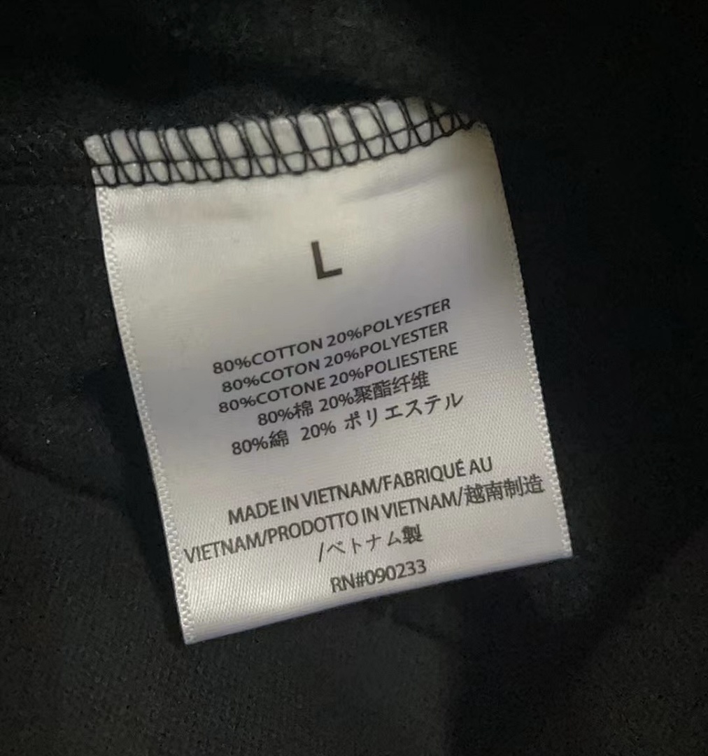 Essentials 1:1Tag FOG Price: 219Yuan 6043-18L - Image 3