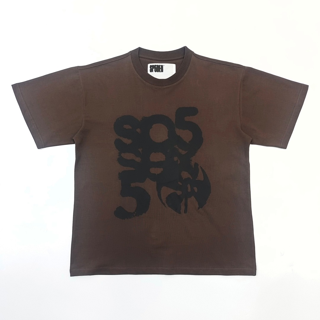 Sp5der . B4079 Short Sleeve - Image 4