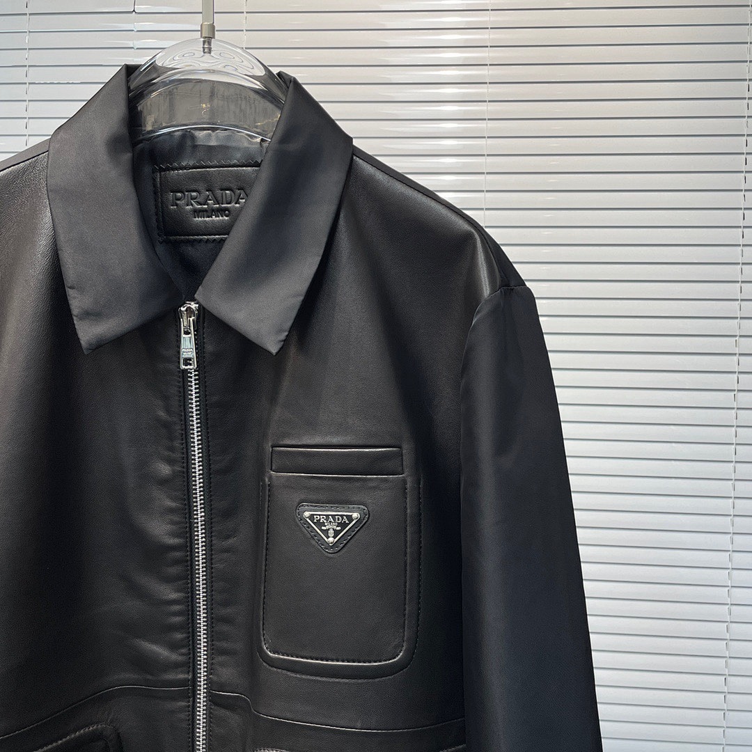 Prada 580W00025Real Leather - Image 23