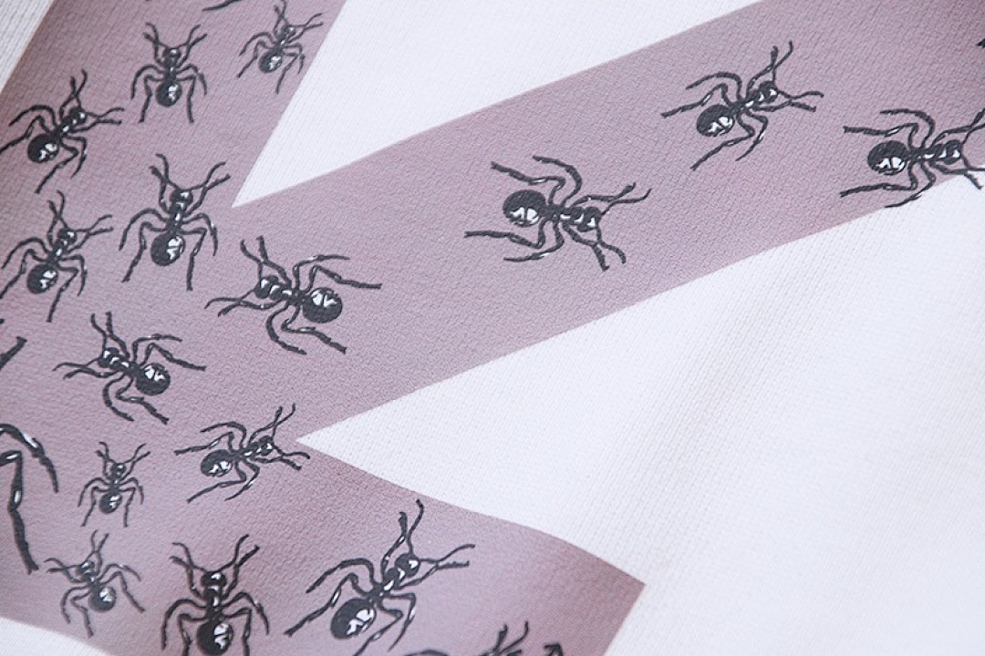 Off-White . 1227 (White) - Image 8
