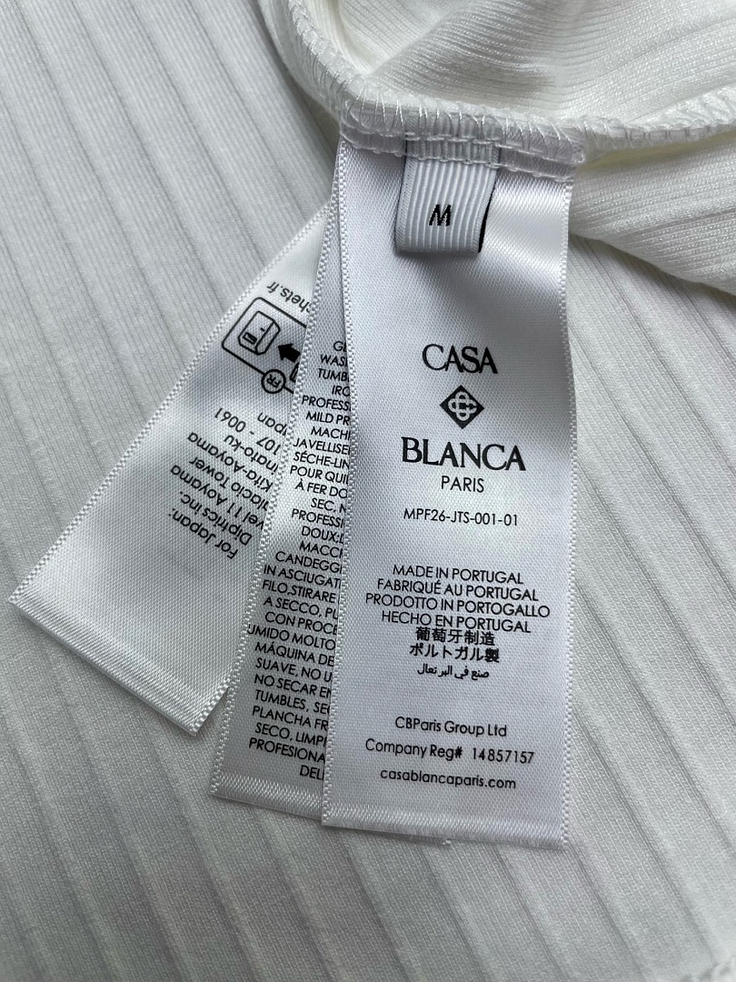 Casablanca C1180 White C1182 (Black) - Image 16