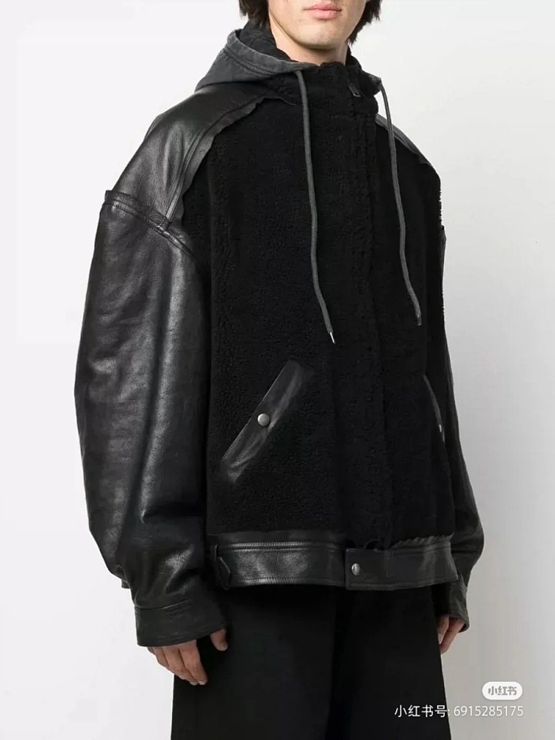 Balenciaga 580W00011 Real Leather - Image 3