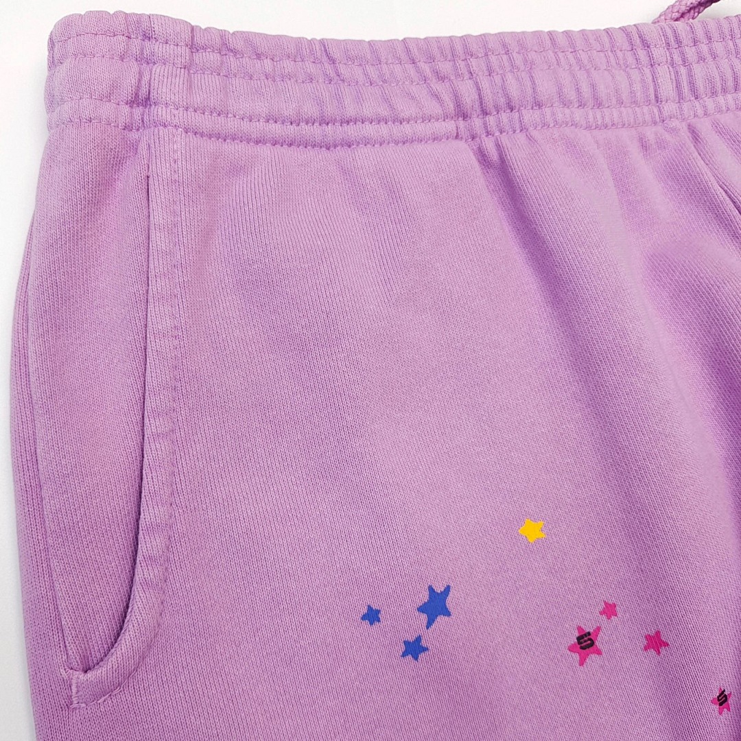 Sp5der Yuan Light Purple Acai - Image 10