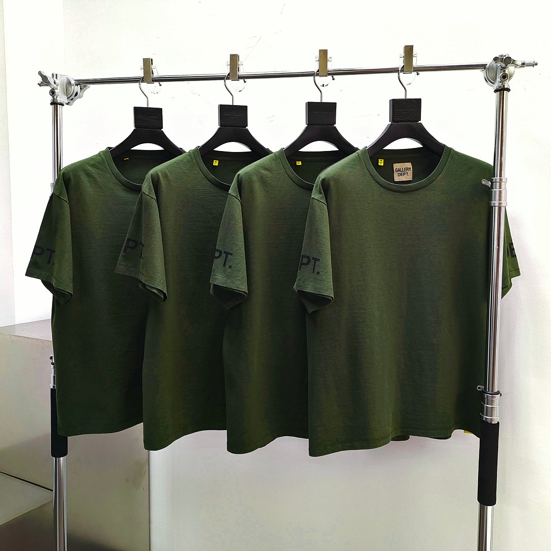 Gallery Dept B4498 Ink Green B4494 Washed Black B4490 - Image 23