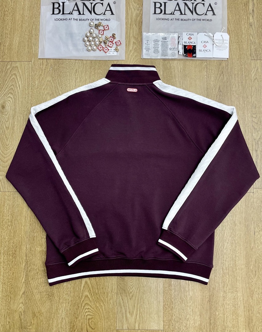Casablanca C1108 Black C1104 (Purple) - Image 12