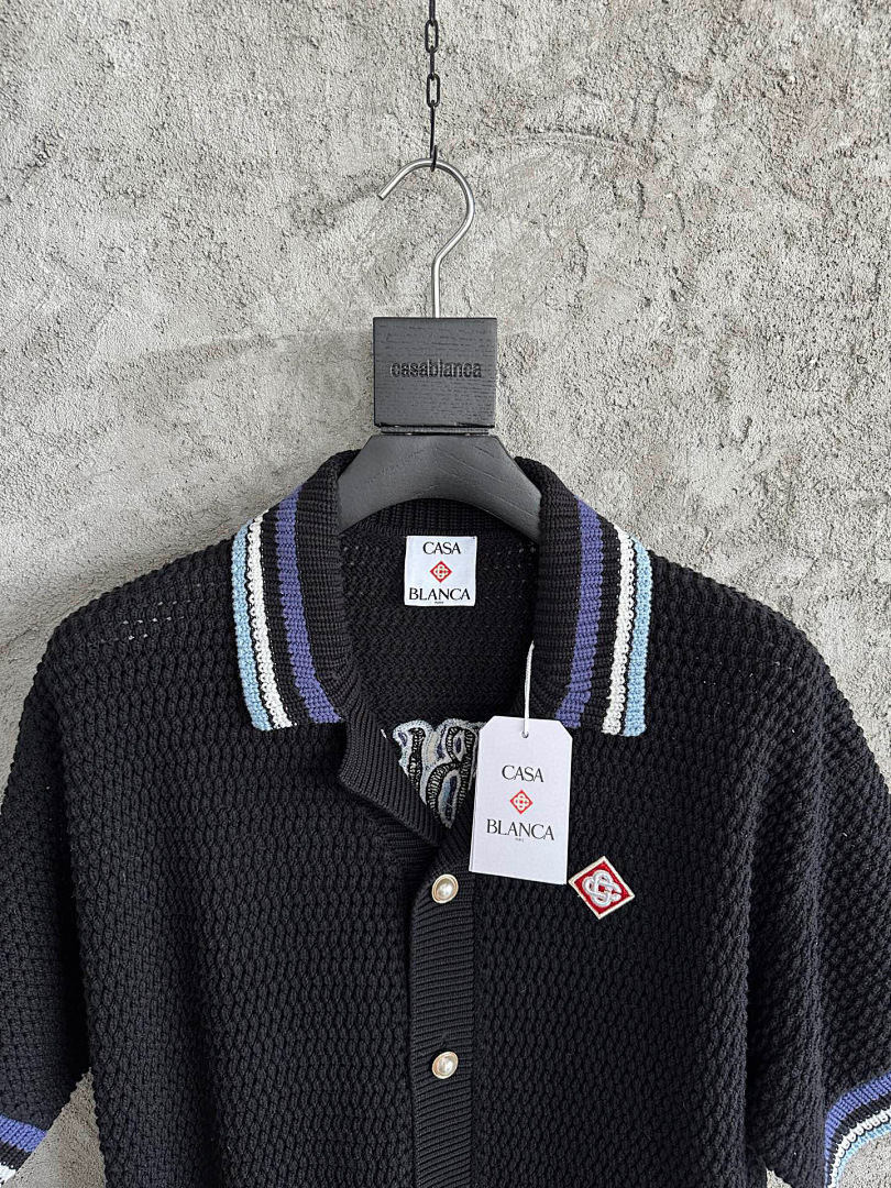 Casablanca Label Embroidered - Image 6