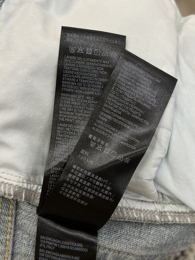 Balenciaga 3079-41L - Image 17