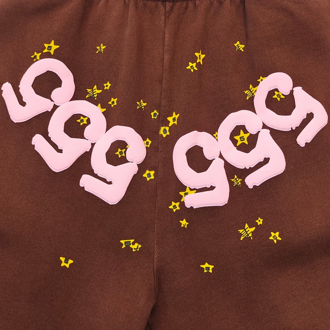 Sp5der Yuan. (Brown) - Image 9