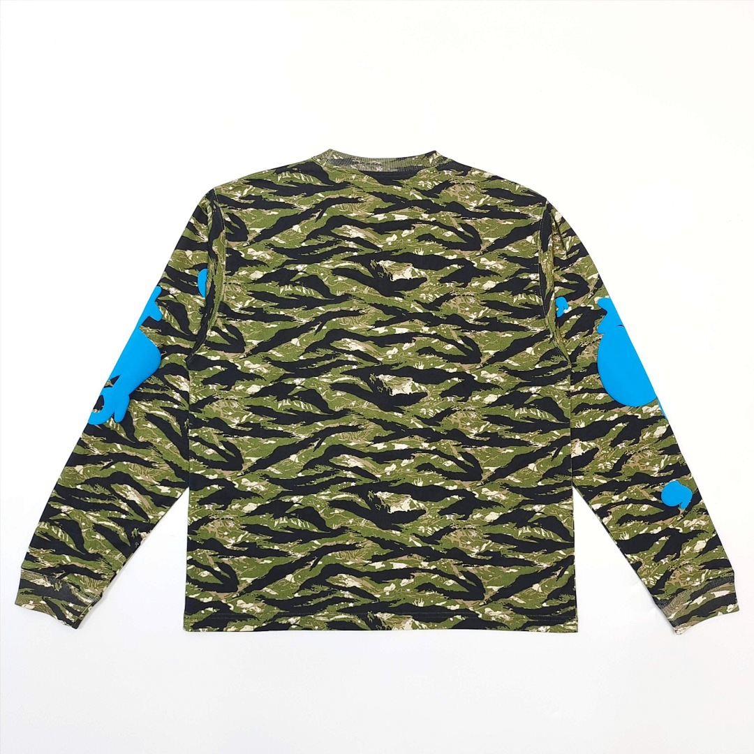 Sp5der . B4035 Long Sleeve - Image 5
