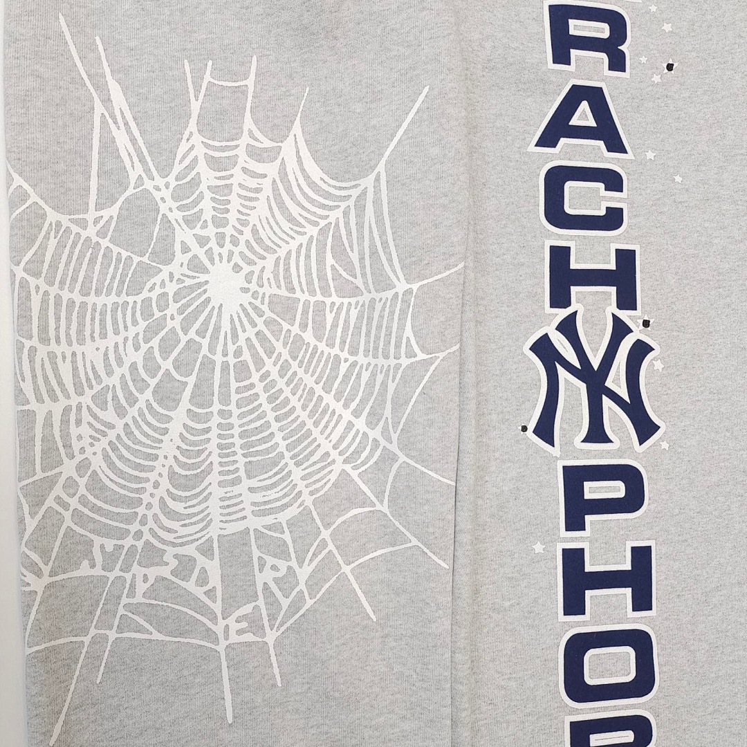 Sp5der Yuan Light Grey NY - Image 11