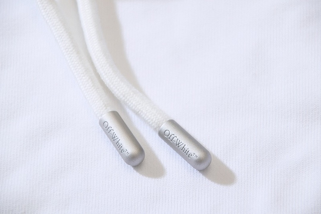 Off-White . 1227 (White) - Image 6