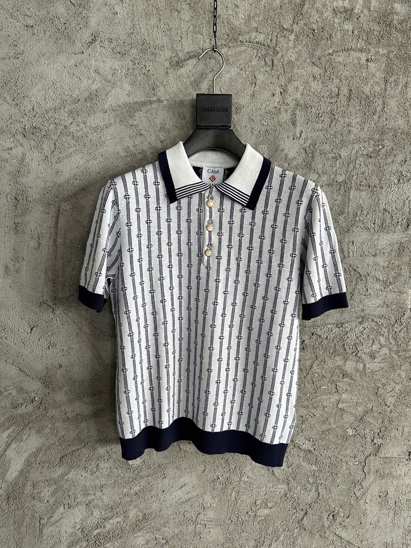 Casablanca . Striped