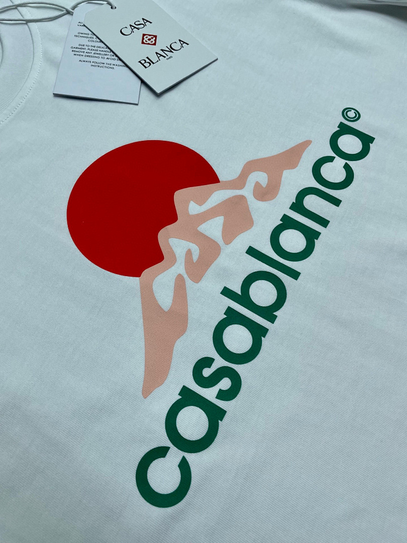 Casablanca . C1035 Black. C1034 (White) - Image 5