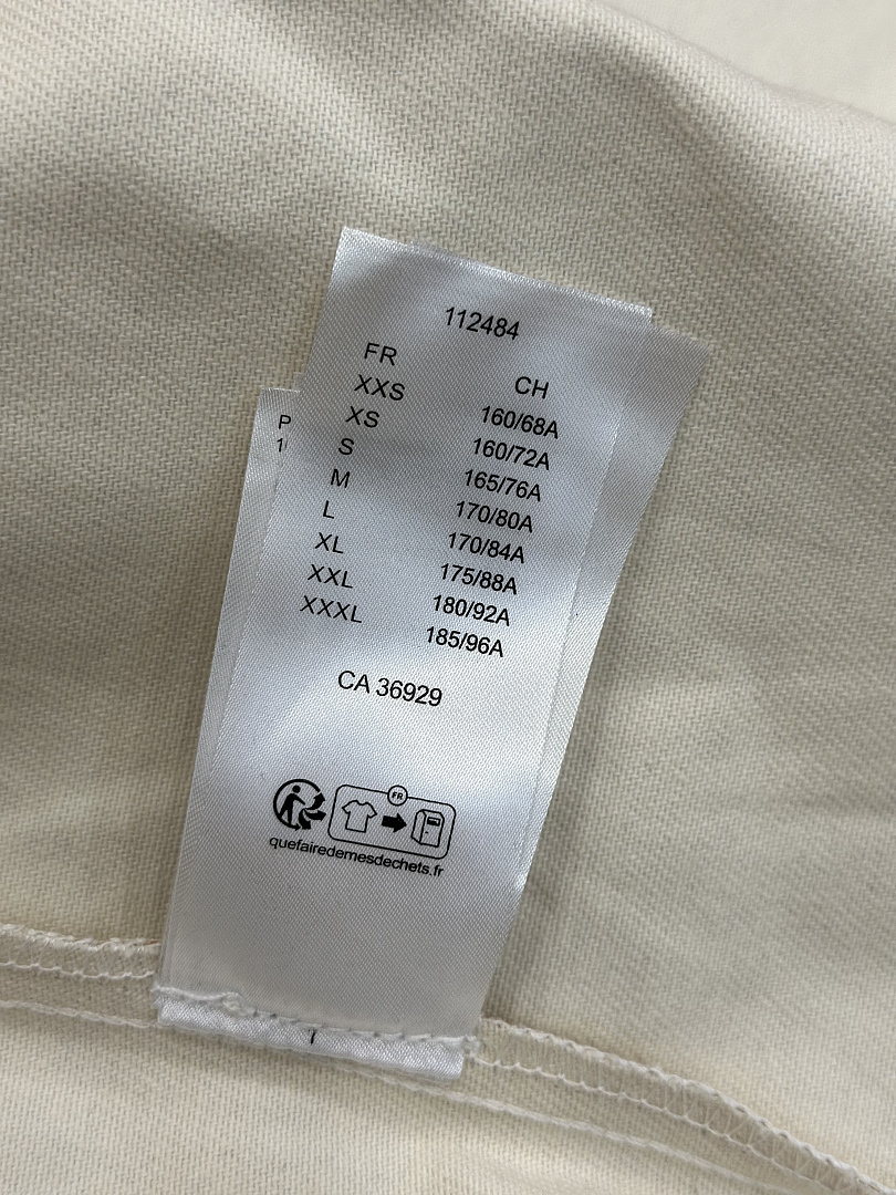 Unbranded Price:Jacket: 289 Pants: 269 529−8L - Image 31