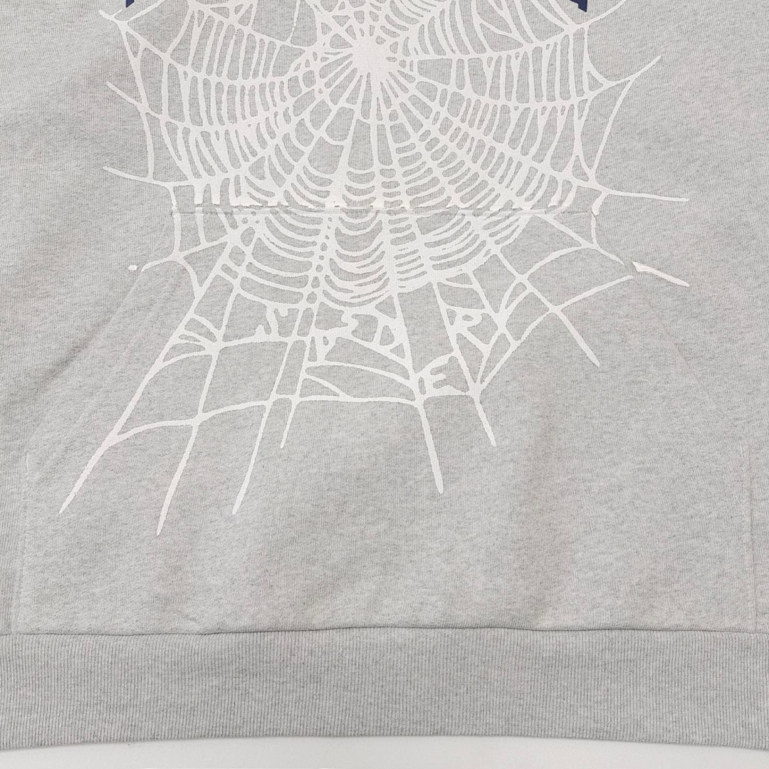 Sp5der Yuan Light Grey NY - Image 9