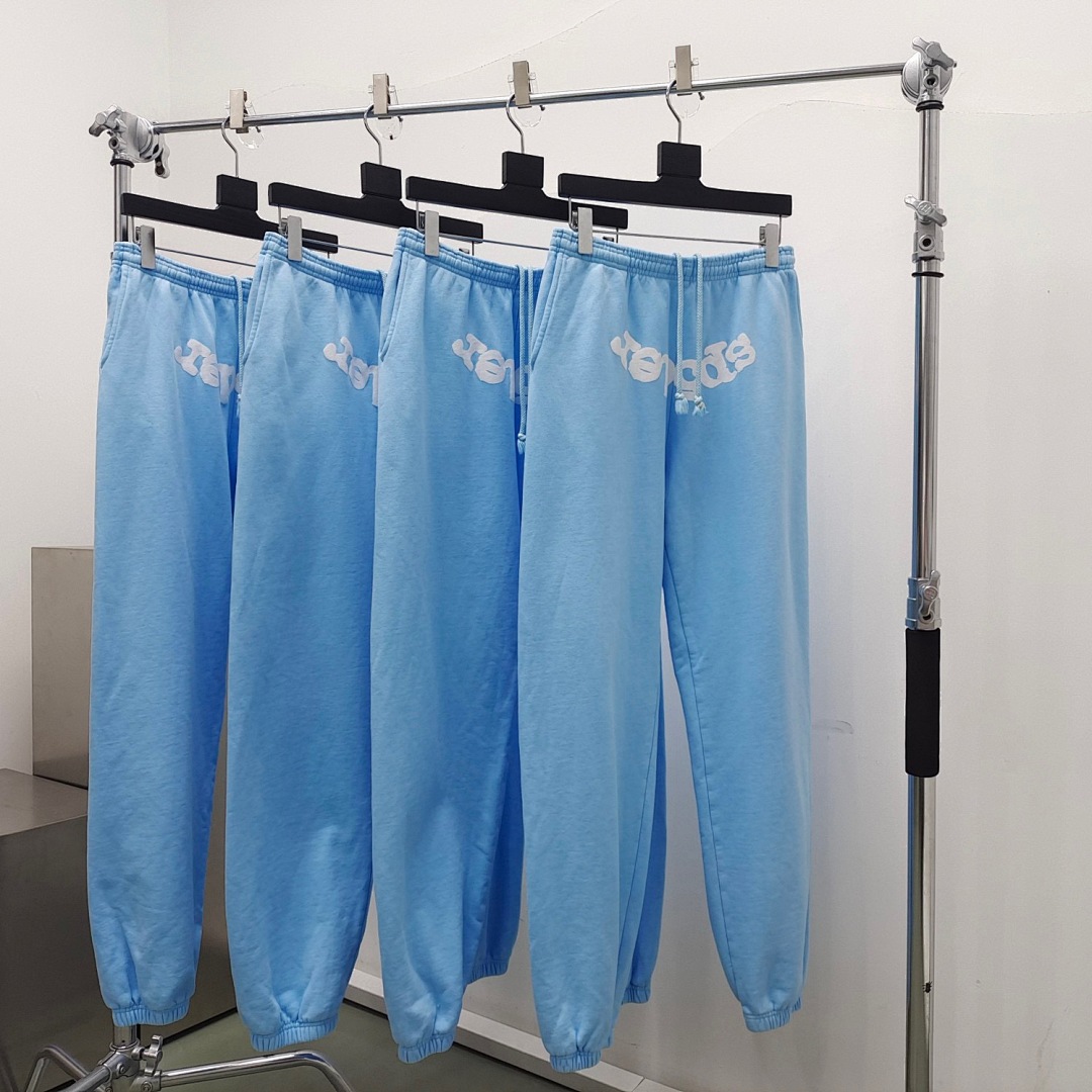 Sp5der Yuan (Light Blue)