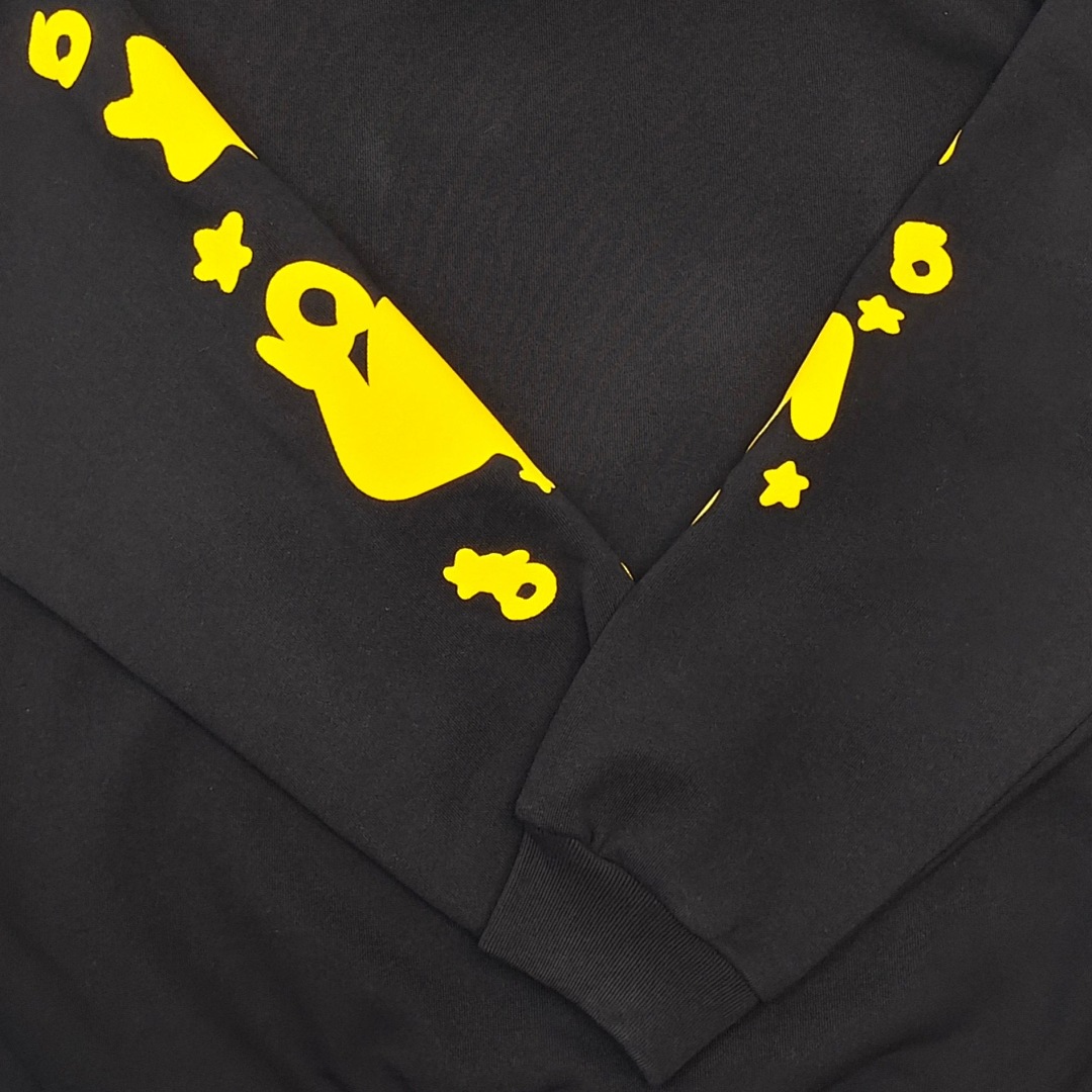 Sp5der Yuan Yellow Star - Image 12