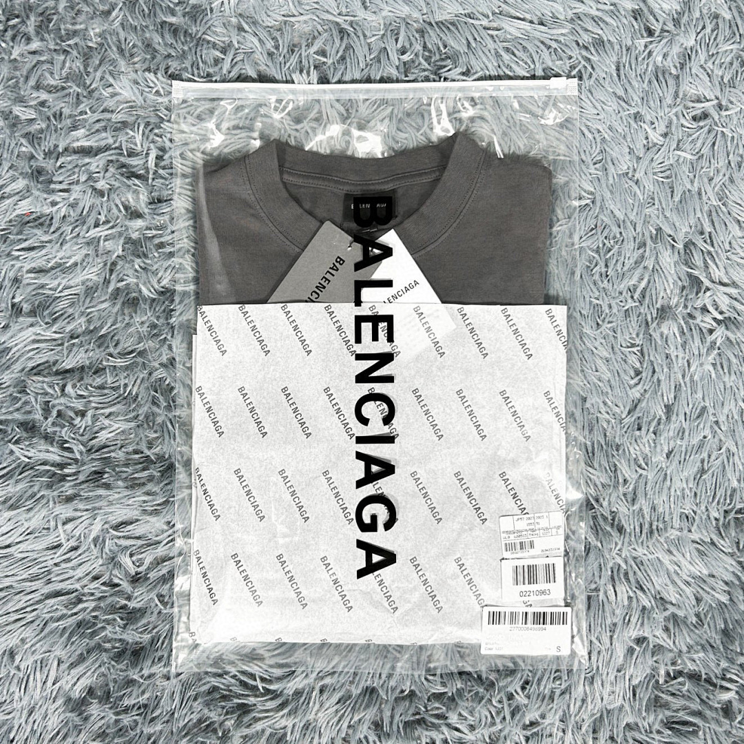 Balenciaga Embroidered Short Sleeve - Image 20