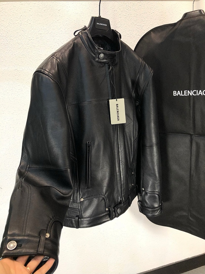 Balenciaga 580W00019 Leather - Image 10