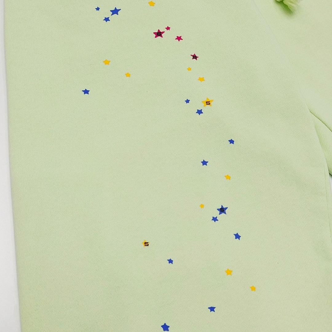 Sp5der Yuan Thin (Green) - Image 4