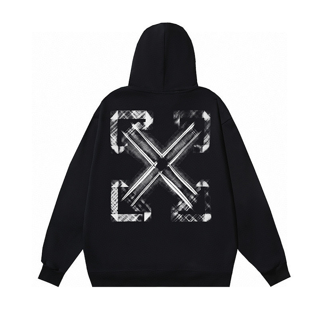 Off-White . 1225 (Black.) - Image 6