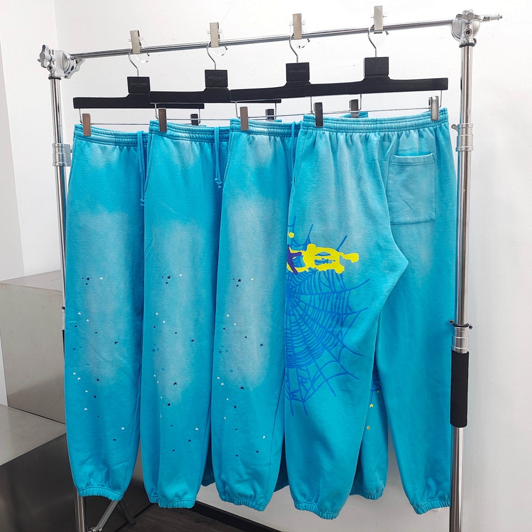 Sp5der . B4077 (Blue) - Image 14
