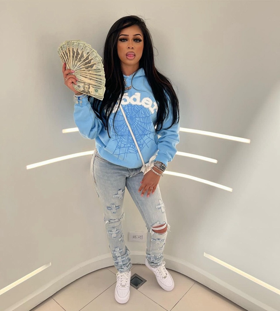 Sp5der Yuan (Light Blue) - Image 14