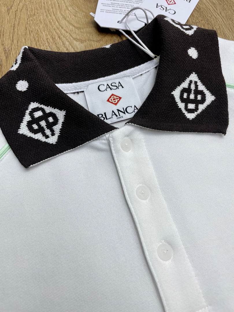 Casablanca C1106 Short Sleeve 55 - Image 14