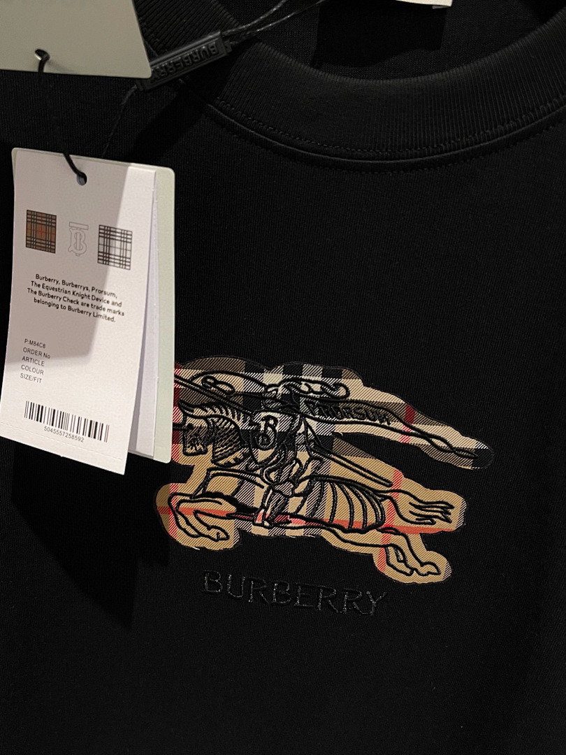 Burberry B081-65L - Image 3