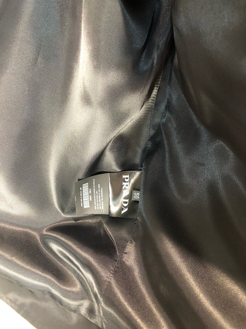 Prada 580W00025Real Leather - Image 4
