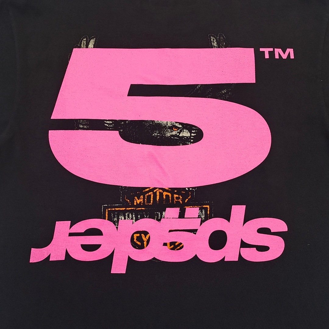 Sp5der B4048 Short Sleeve - Image 8