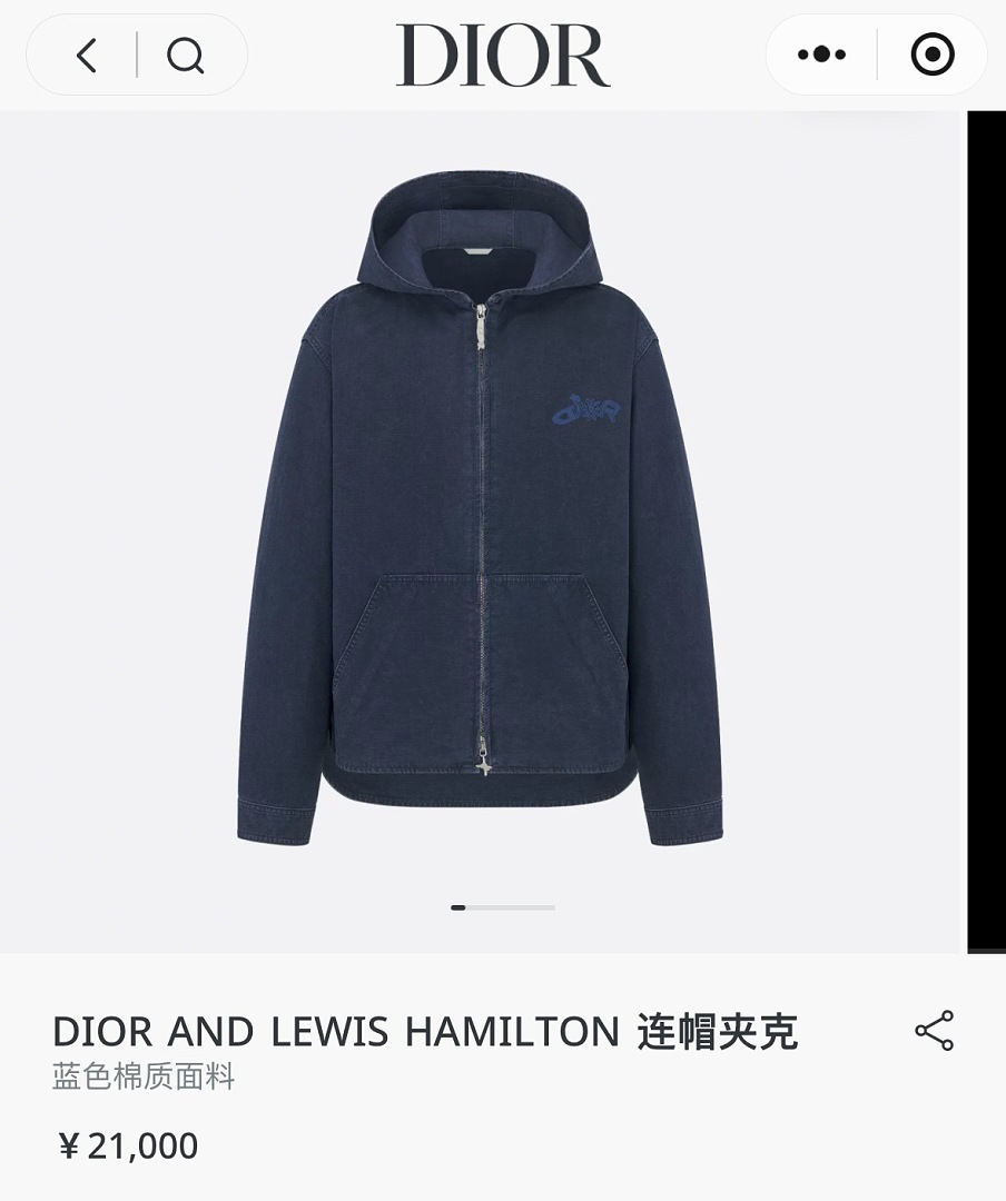 Dior 6089-60L - Image 5