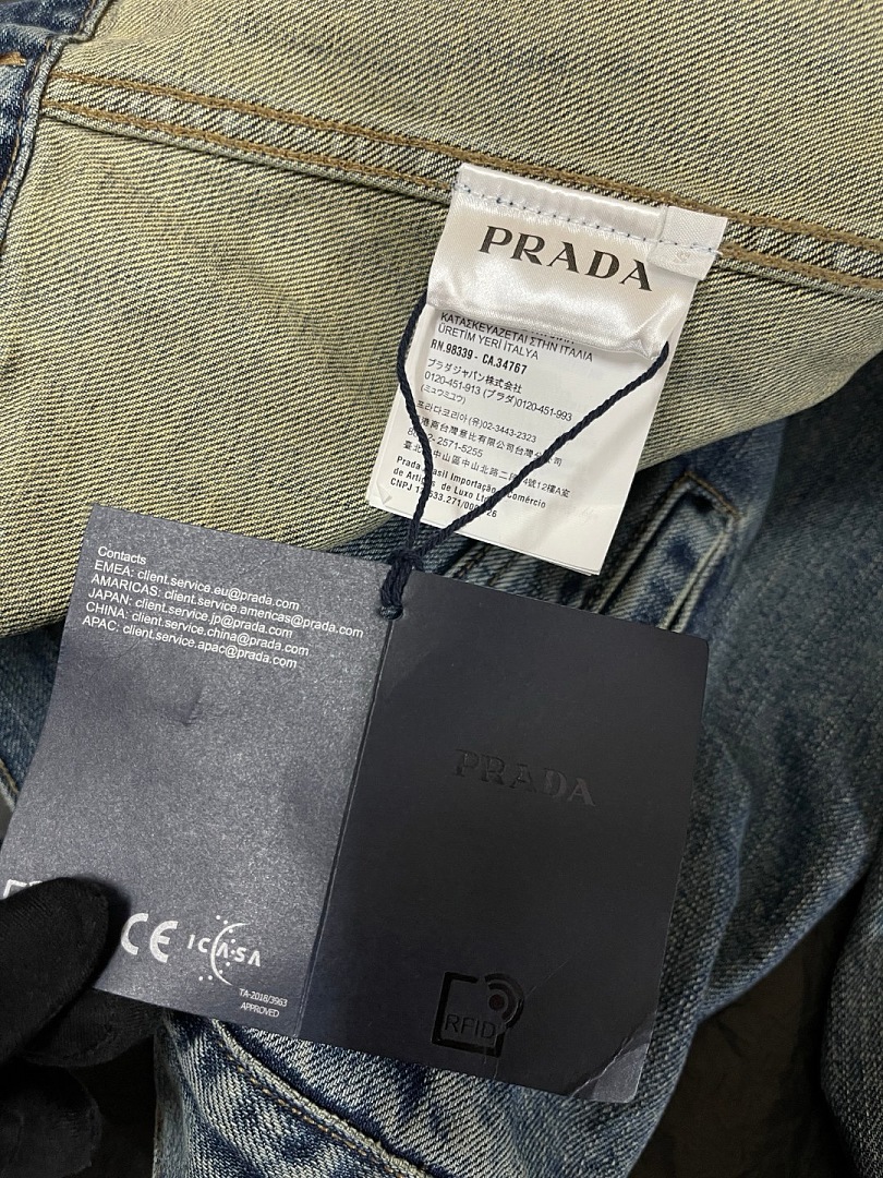 Prada 625278-60L - Image 8