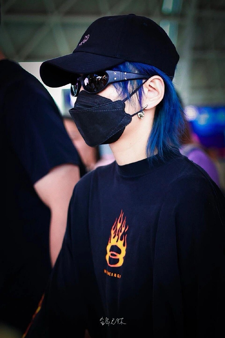 Balenciaga 380D Fire Flame Long Sleeve - Image 18