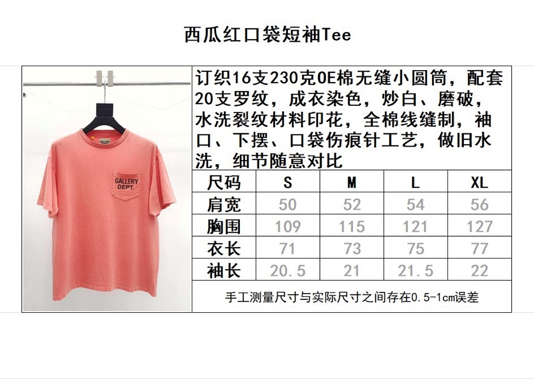 Gallery Dept Yuan (Red) - Image 2
