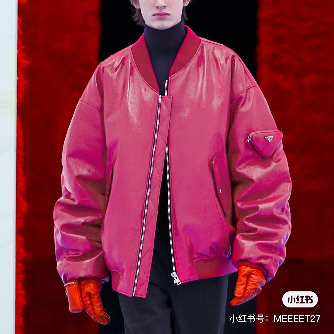 Prada Yuan Prd Real Leather - Image 14