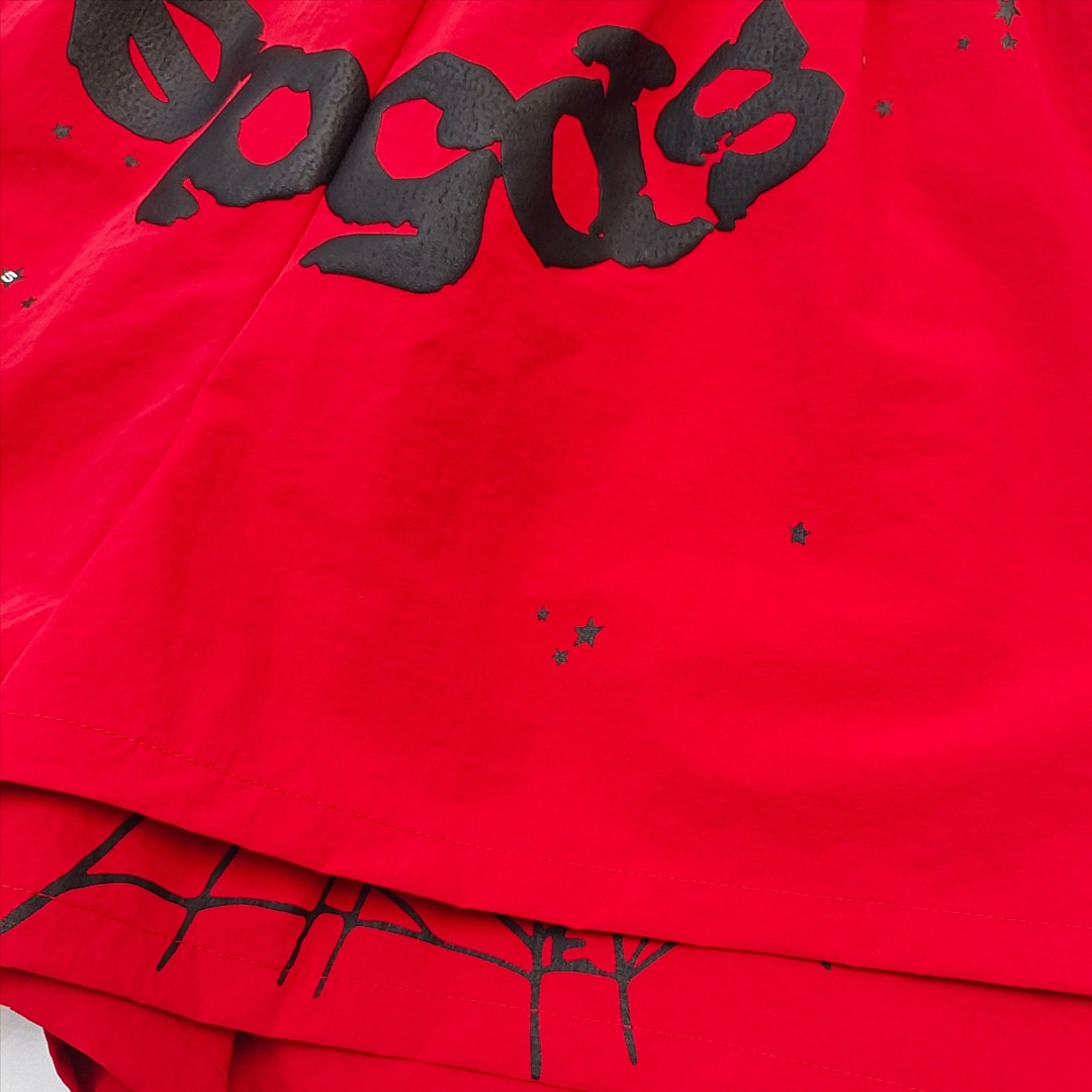 Sp5der . B4128 (Bright Red) - Image 11