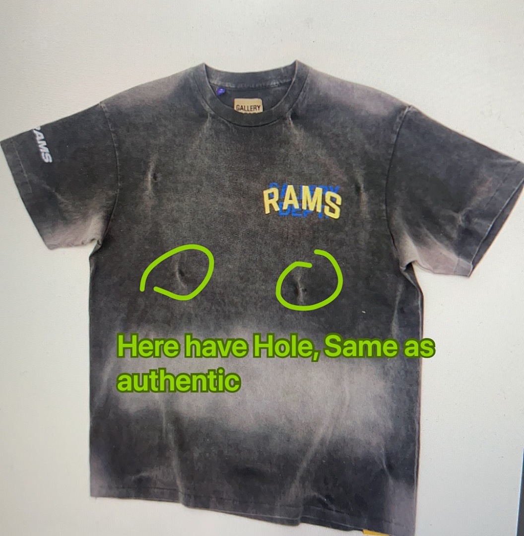 Gallery Dept Dept Short Sleeve Price: 199 - Image 2