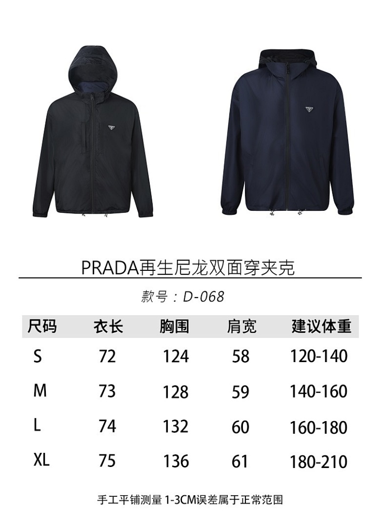 Prada 6D068-61L - Image 2