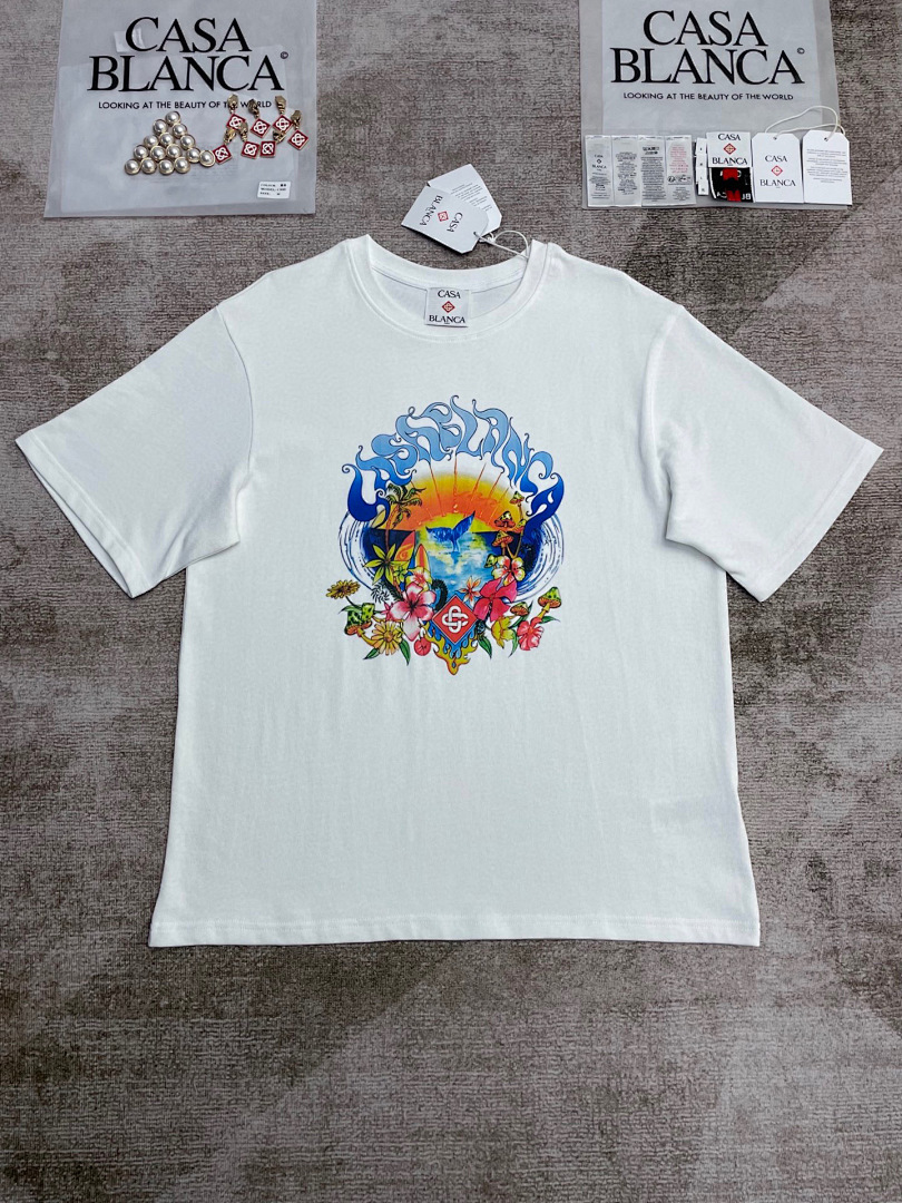 Casablanca C996 White. C995 (Black)