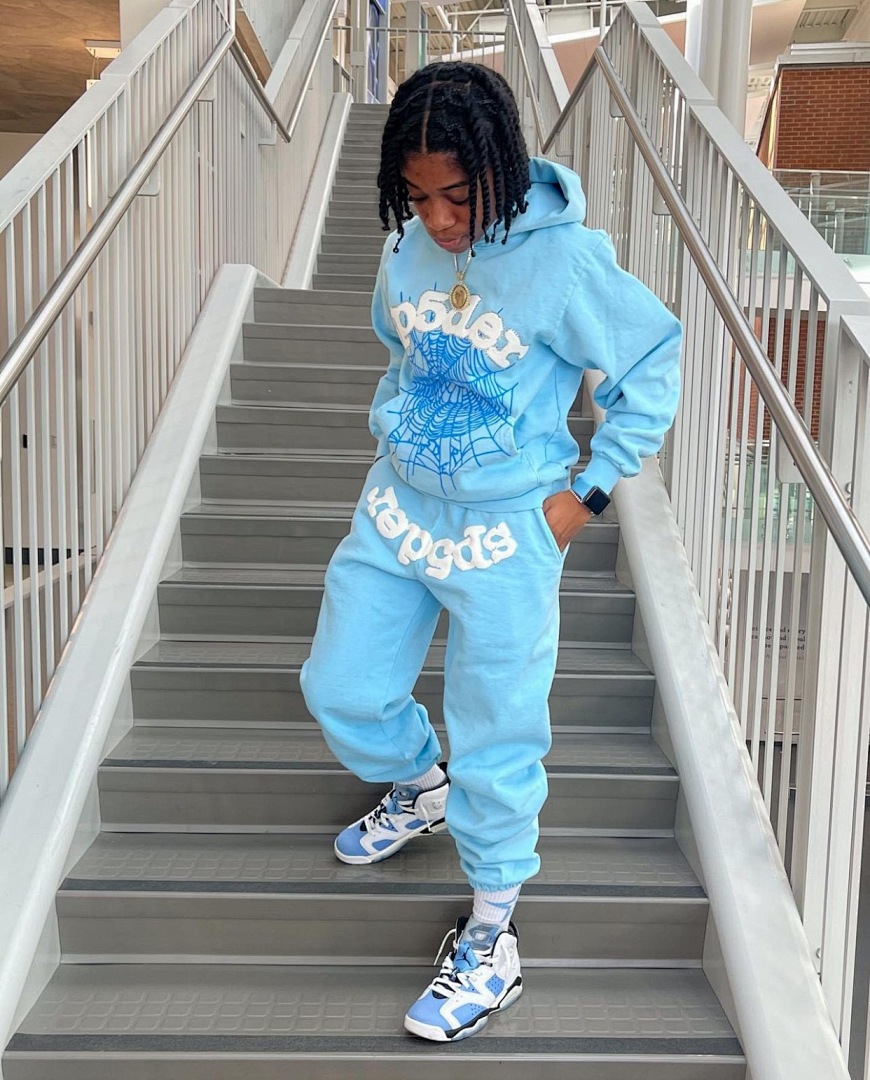 Sp5der Yuan (Light Blue) - Image 2