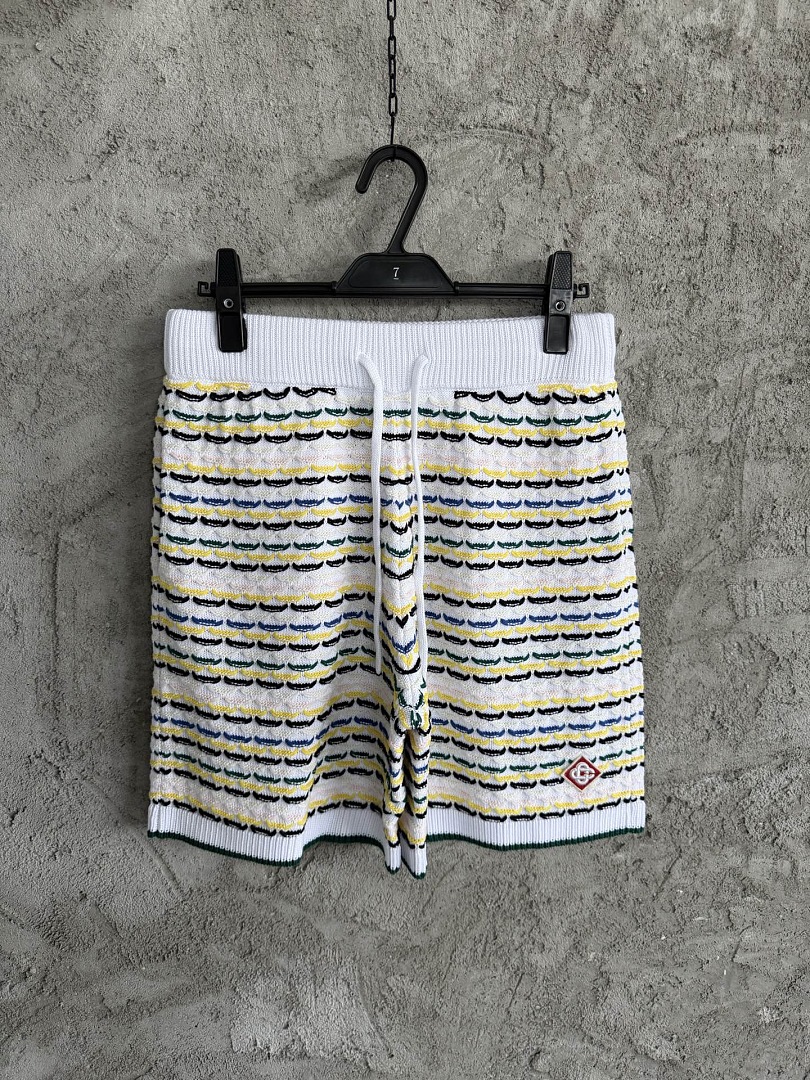 Casablanca Short (Green)