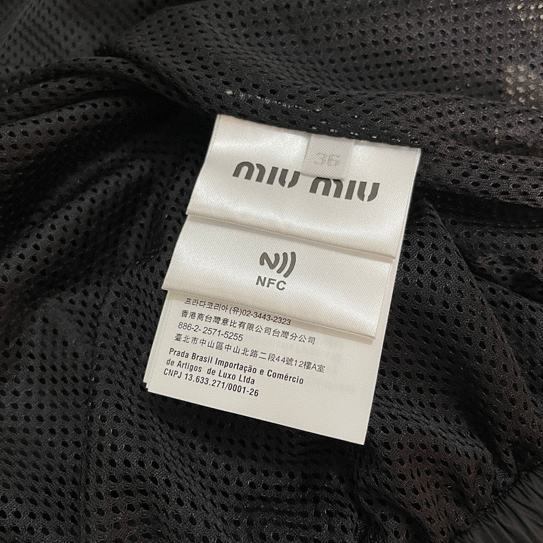 Miu Miu 625257-60L - Image 9