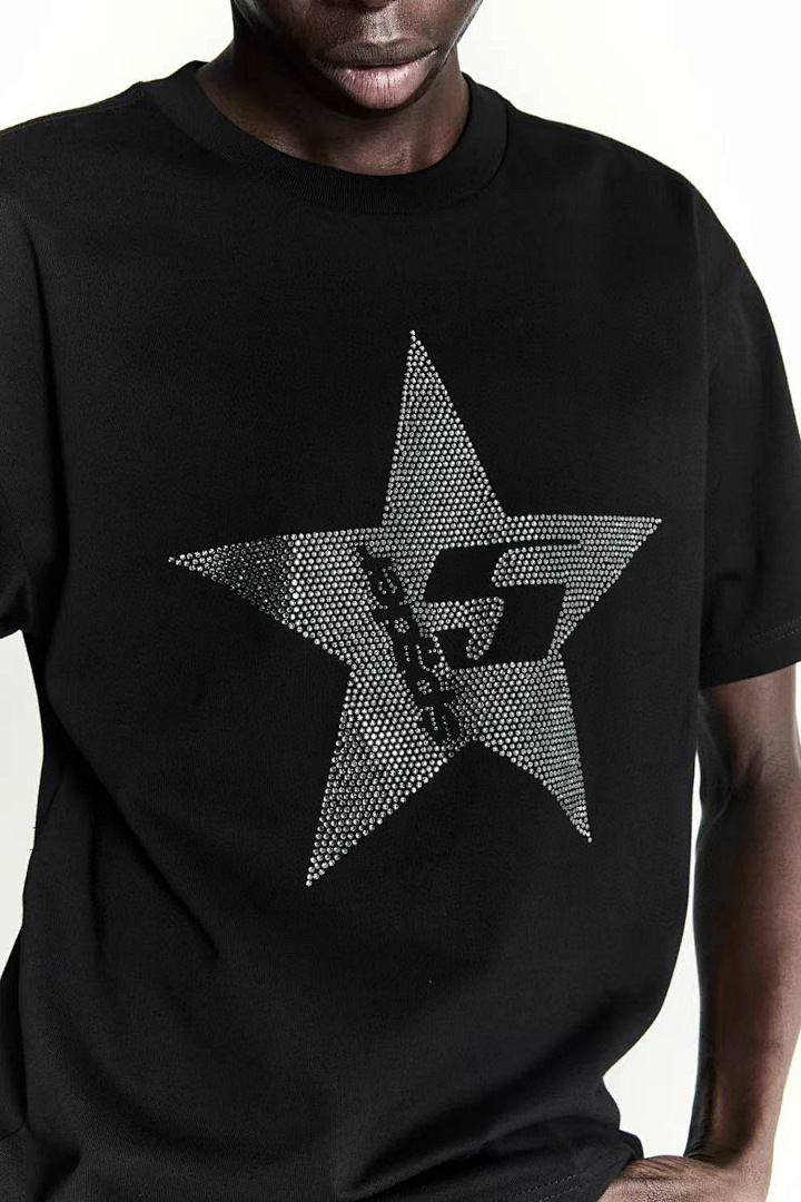 Sp5der . B4080 Short Sleeve - Image 5
