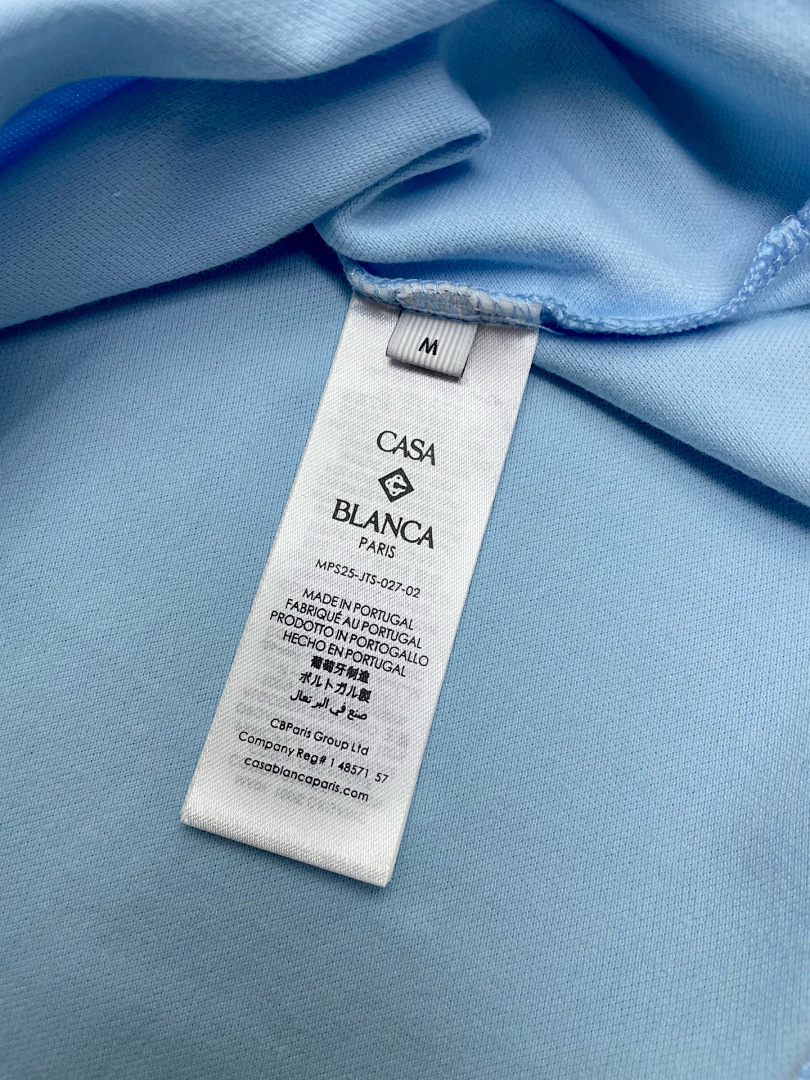 Casablanca . C1049 Light Blue. C1051 Black. C1050 (White) - Image 4