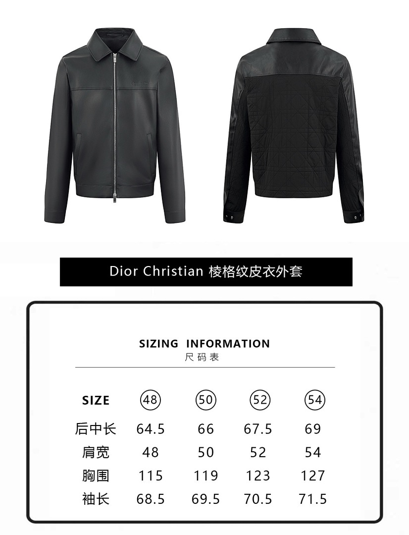 Dior 6B785-60L - Image 2
