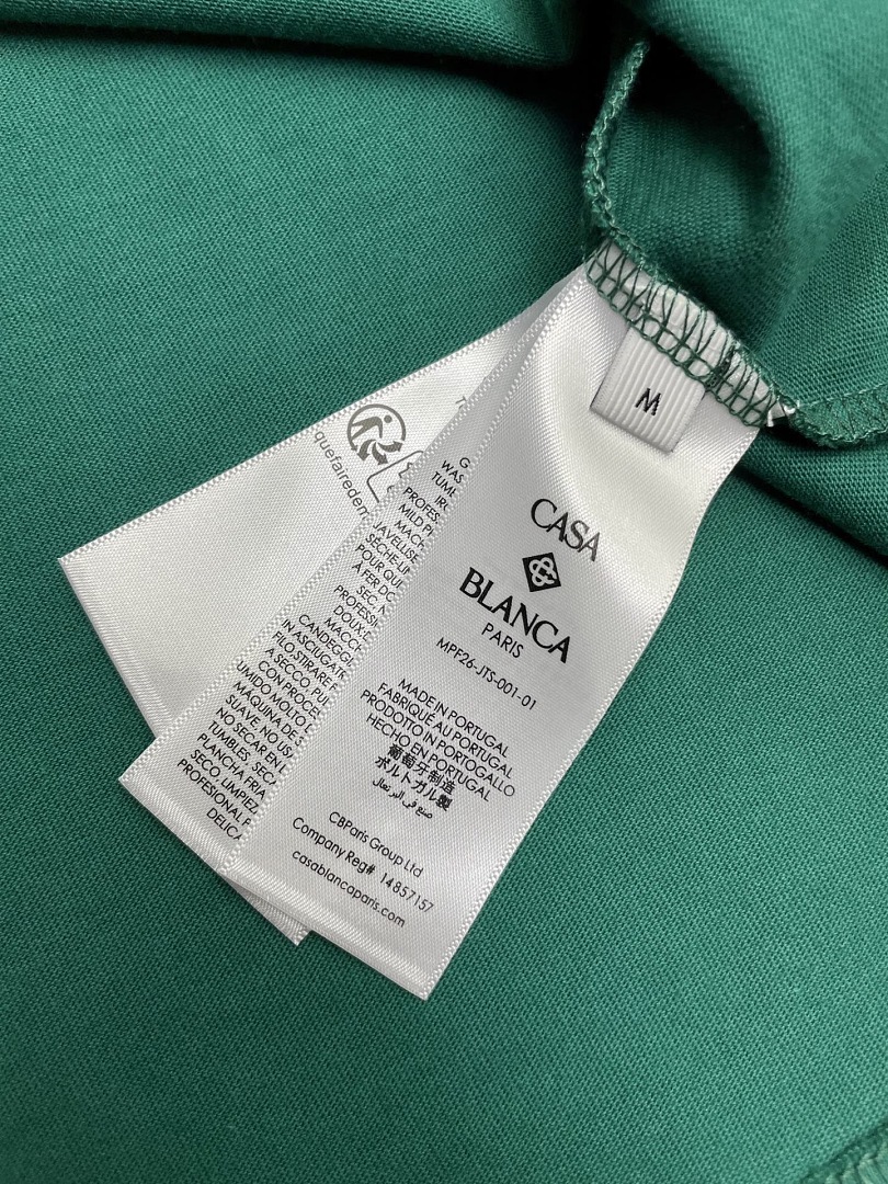 Casablanca C1147 Green C1148 (White) - Image 16