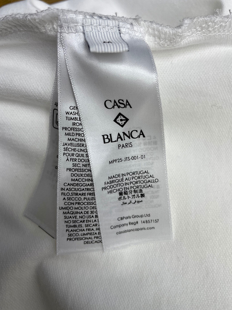 Casablanca C1106 Short Sleeve 55 - Image 19