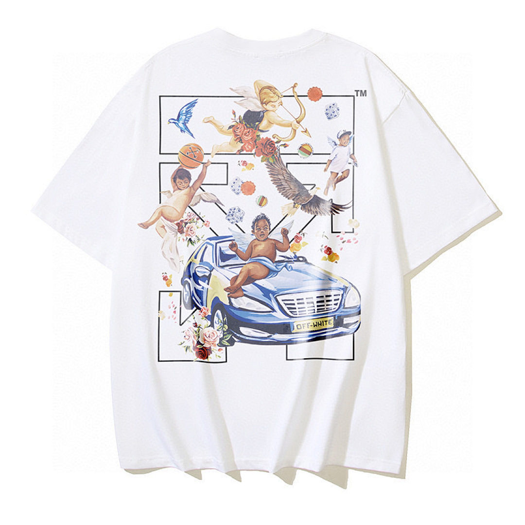 Off-White 58W1134-62L - Image 4