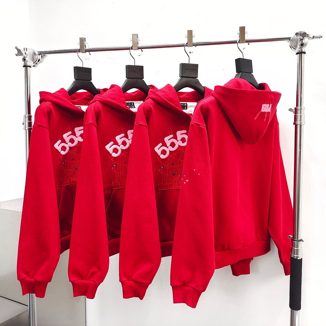 Sp5der 4501 Bright Red 4503 (Blue) - Image 14